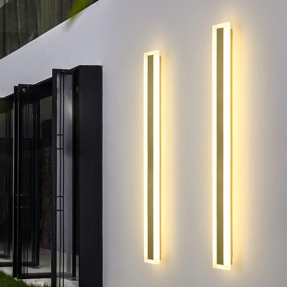 Bara Luminoasa LED GOLDEN Exterior IP65 220V