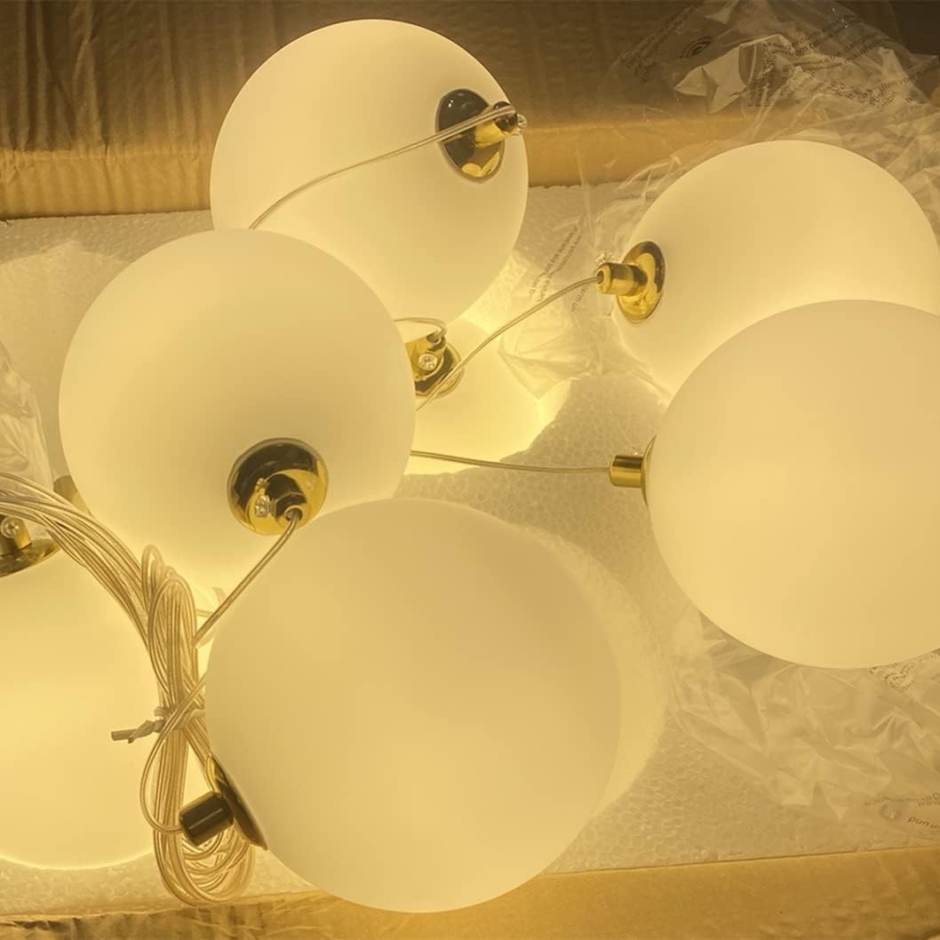 Lustra Abajur MAT GOLD Bundle