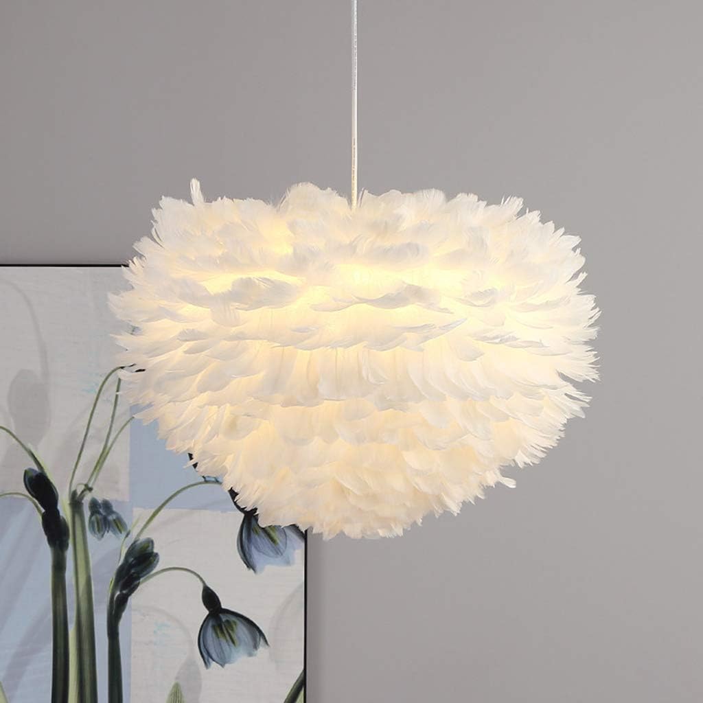 Lustra Luxury Feather Cloud