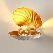 Aplica LED 6W Oyster Exterior Alba