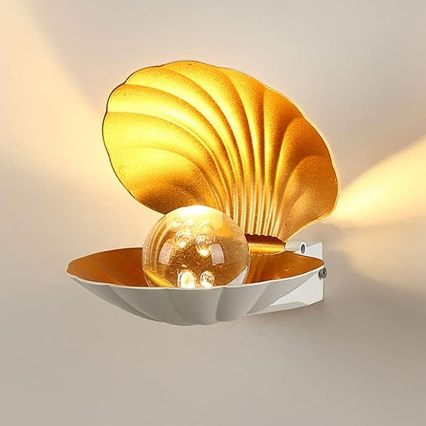 Aplica LED 6W Oyster Exterior Alba