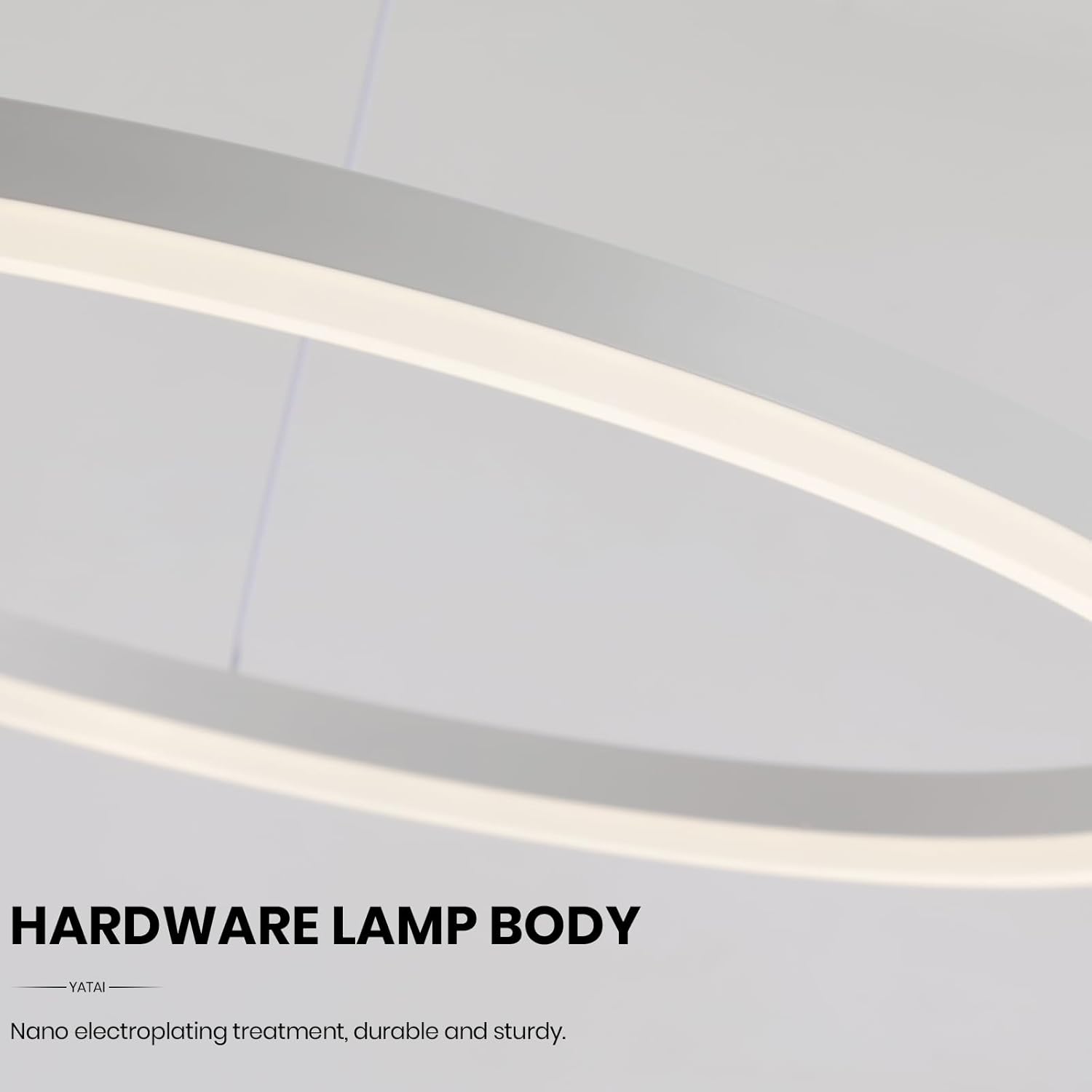 Lustra LED WONDERLAND Alba 1 Segment Echivalent 300W