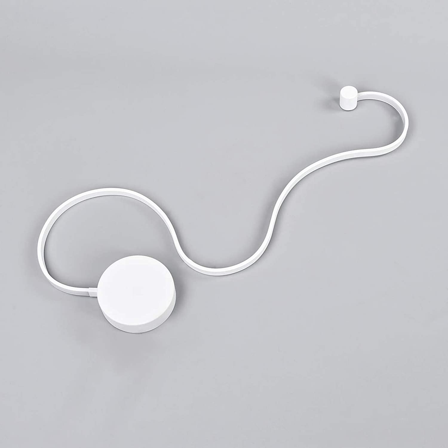 Aplica LED 60W 82cm GAMORA Alba