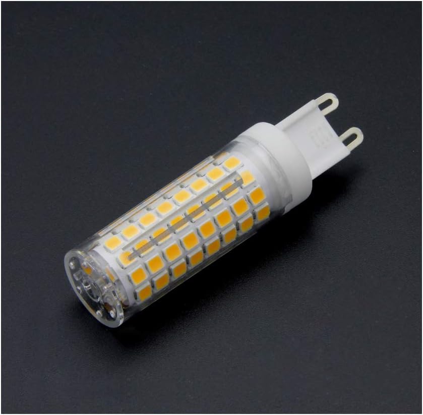 Bec LED G9 10W Ceramica Echivalent 90W