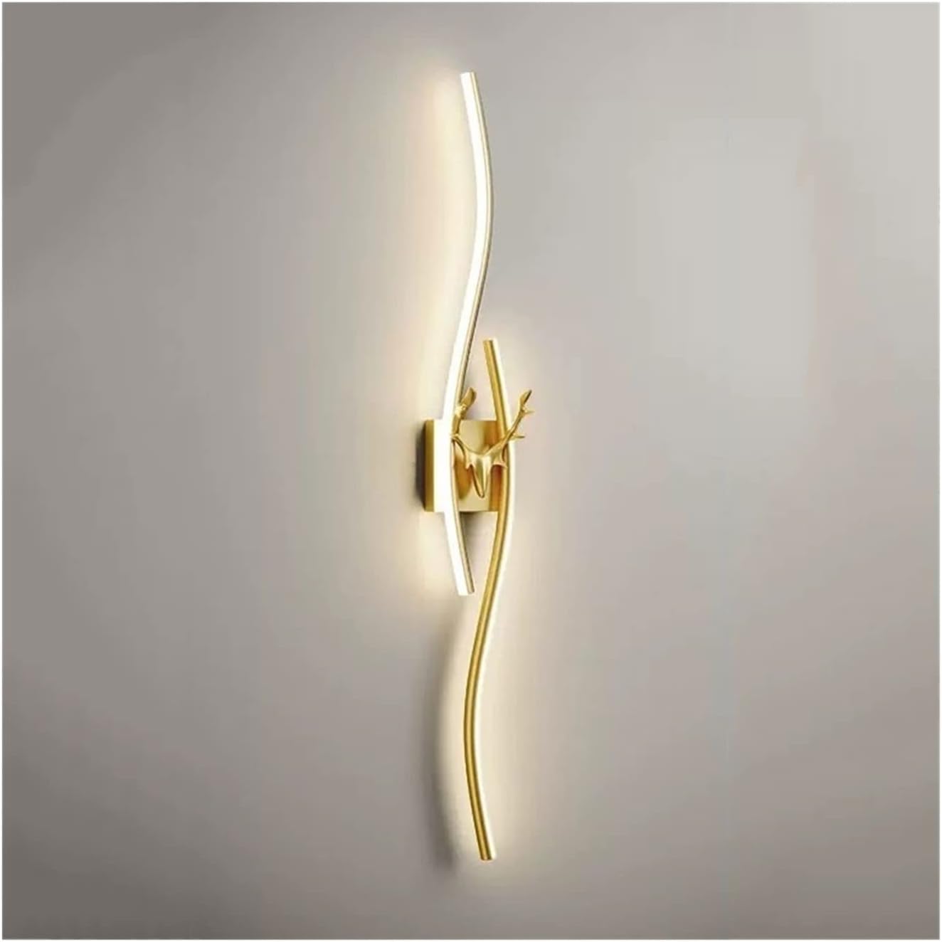 Aplica LED ZYBO Gold 60CM