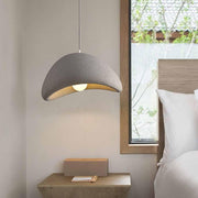 Pendul COLOSSUS Triunghi Gri 30cm