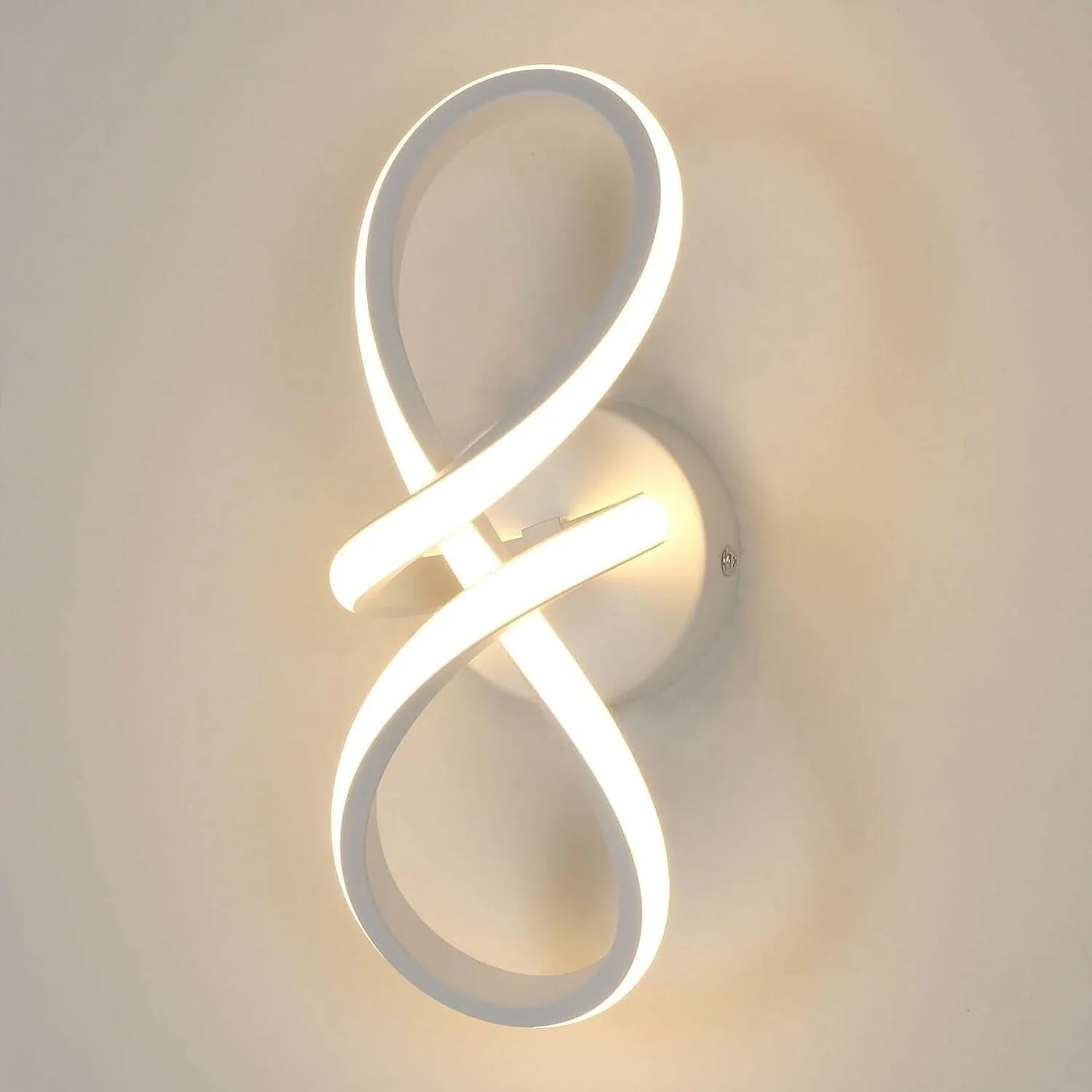 Aplica LED Serpent White Echivalent 200W