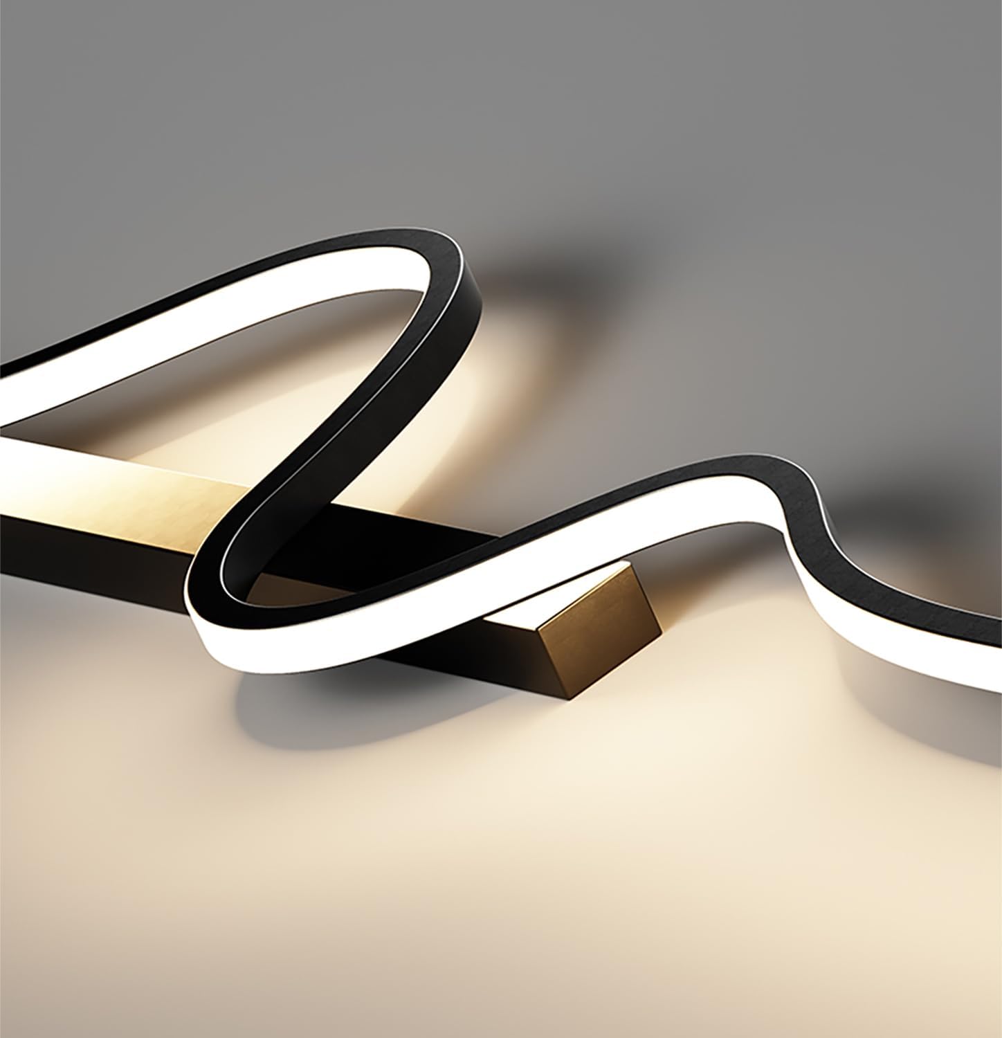 Aplica LED Dunes 36W 60cm Echivalent 150W