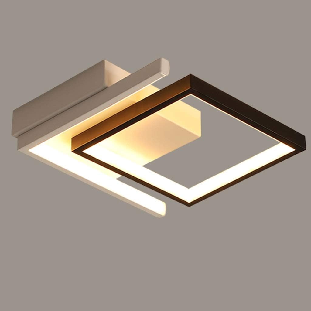 Lustra LED COMBO Square 3 Functii Echivalent 200W