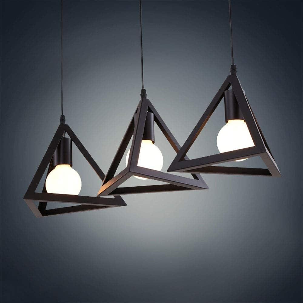 Lustra TRIANGLE Vintage Suport Liniar