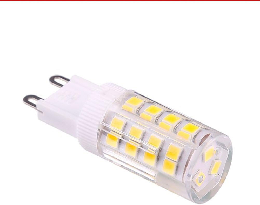 Bec LED G9 5W Ceramica Echivalent 40W
