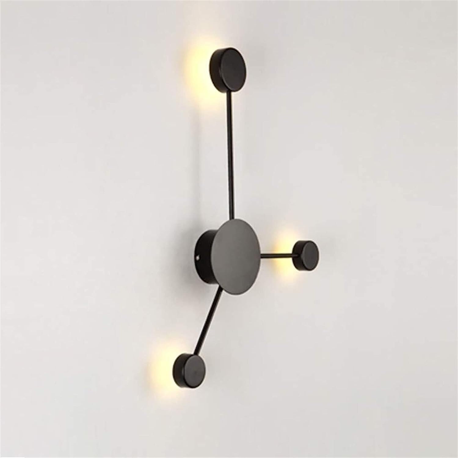 Aplica LED 24W Modern Style-3 Negru