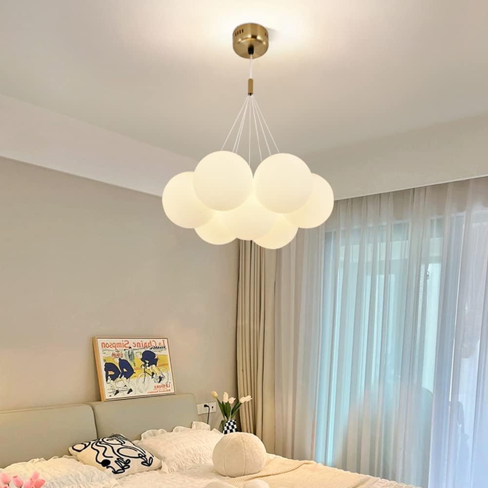 Lustra Abajur Mat Gold Bundle Chandeliers