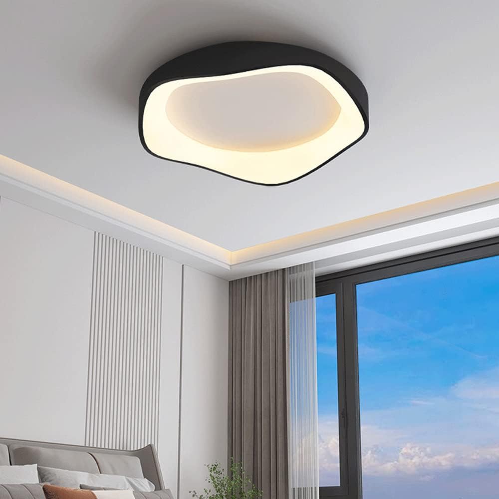 Lustra LED Mini Valente Black Echivalent 300W 3 Lumini