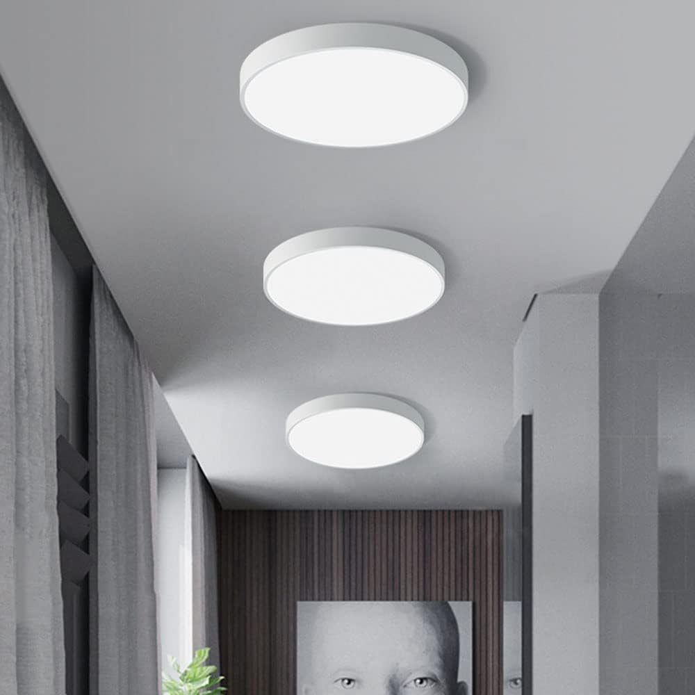 Plafoniera LED Rotunda 50cm IP44 ULTRA-THIN Echivalent 600W