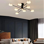 Lustra LED 144W Nordic Style Echivalent 700W