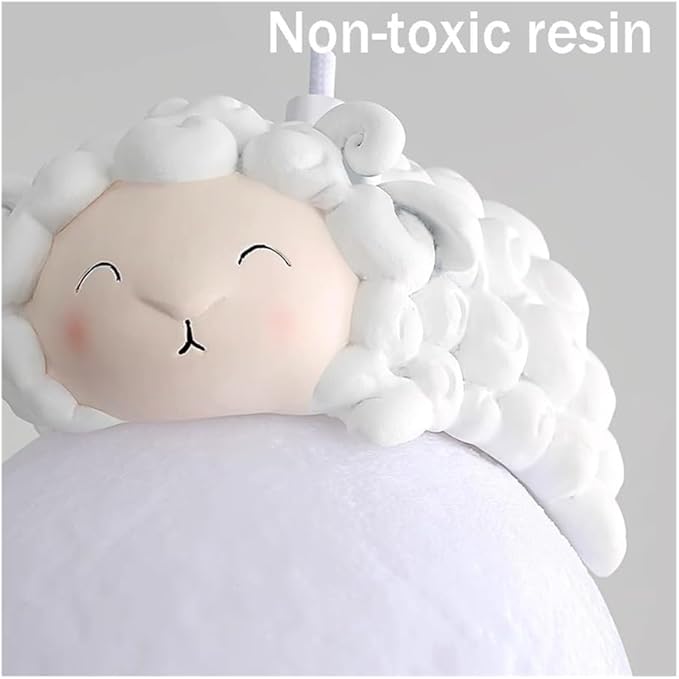 Pendul KIDS Sheepy 1xE27