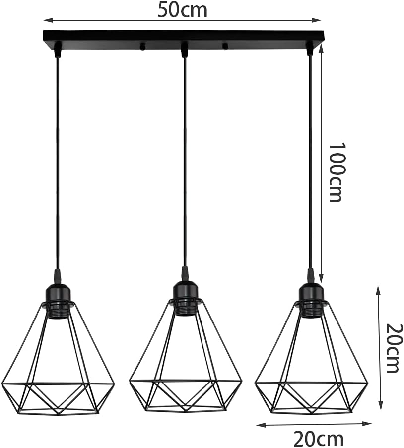 Lustra Infesto Vintage Liniar Lighting Fixtures