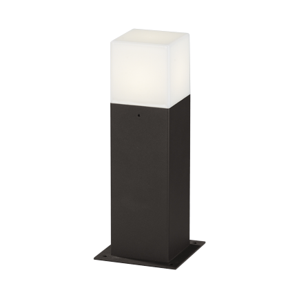 Stalp de Iluminat Exterior HUDSON, LED, IP44