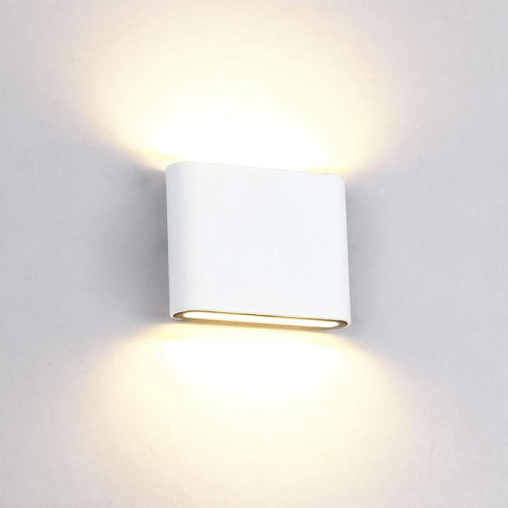 Aplica LED 6W TANIA Exterior Alba