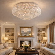 Candelabru Cristal FLYPO Premium Luxury Gold