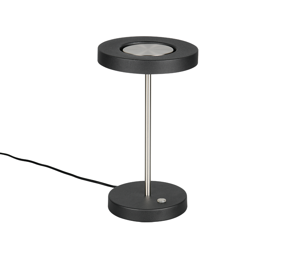 Veioza LED PREMIUM SILVER GUANO Orientabila
