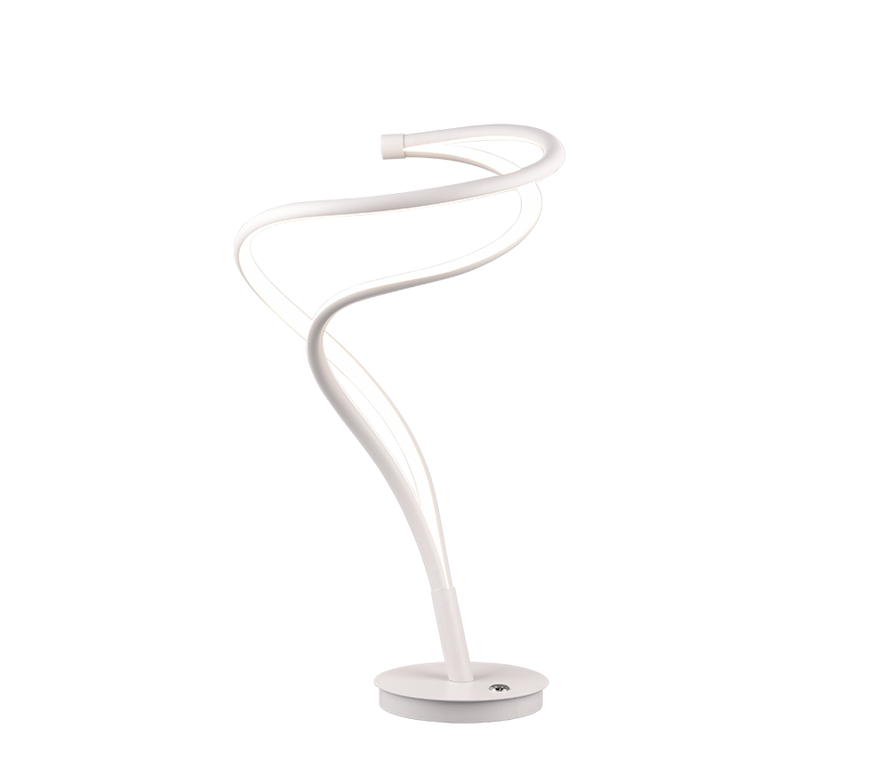 Veioza LED Premium Nala White 56CM