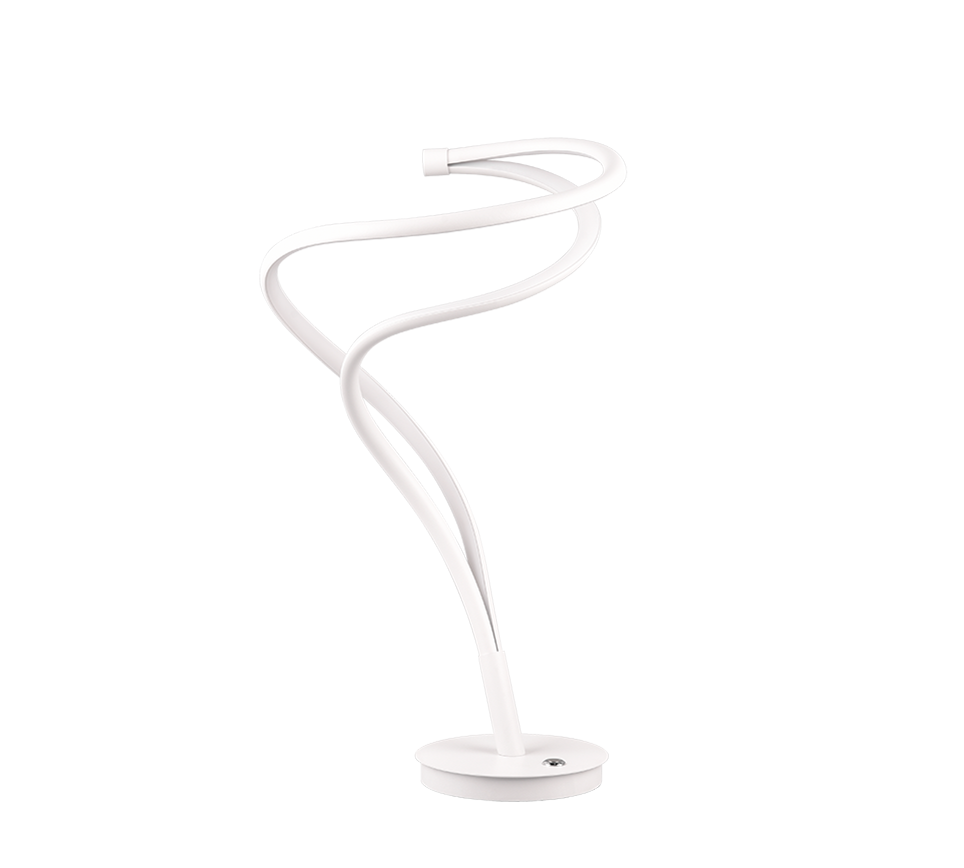 Veioza LED Premium Nala White 56CM