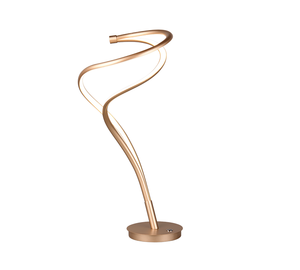 Veioza LED Premium Nala Gold 56CM
