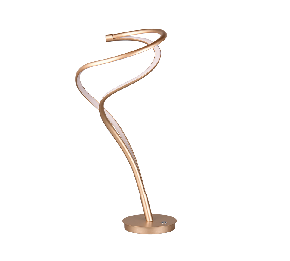 Veioza LED Premium Nala Gold 56CM