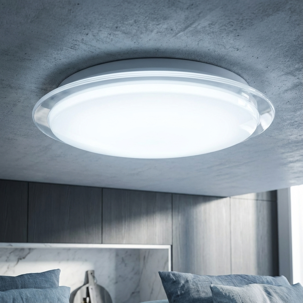 Plafoniera LED PAOLA Rotunda 40CM Echivalent 200W