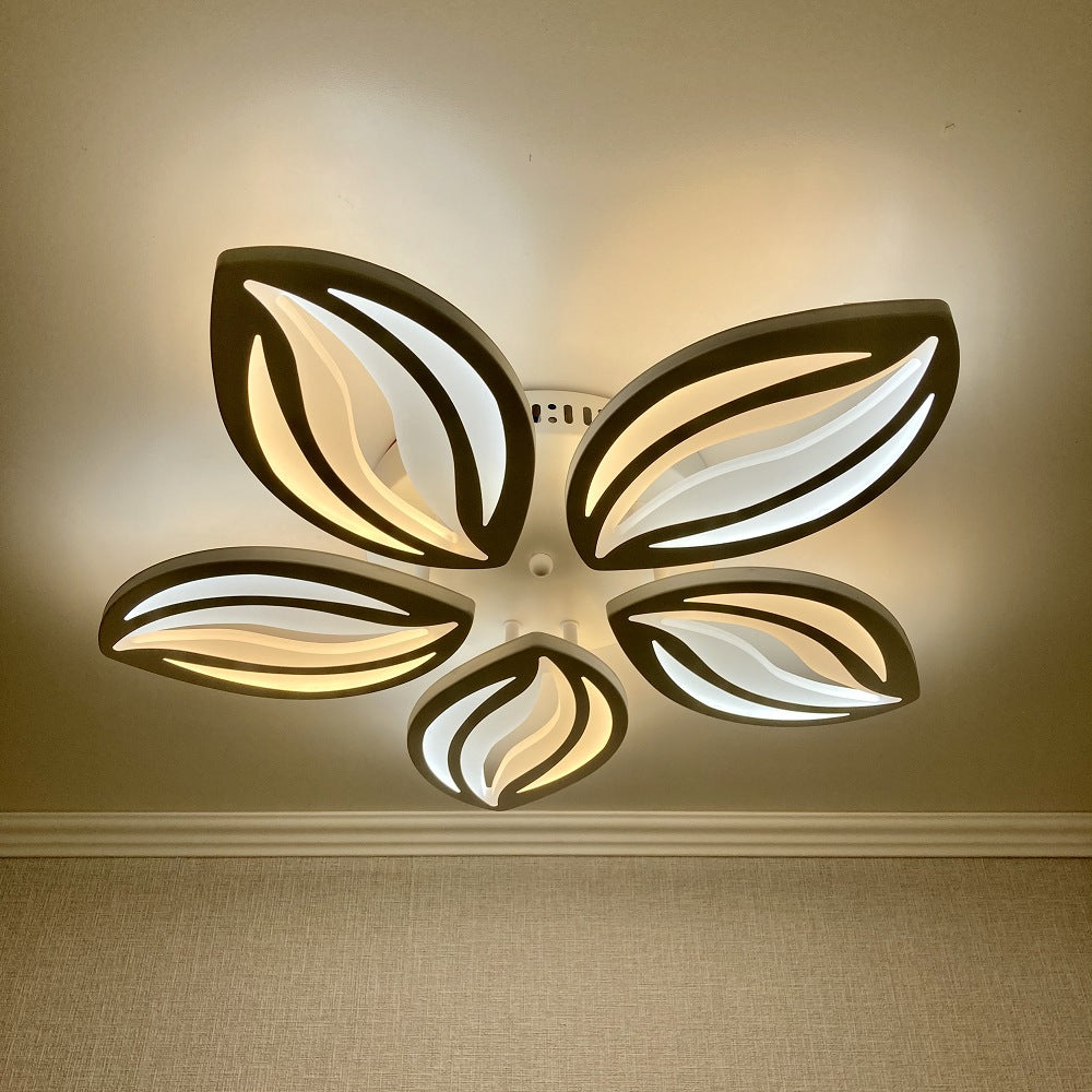 Lustra LED DALLI Echivalent 400W Telecomanda