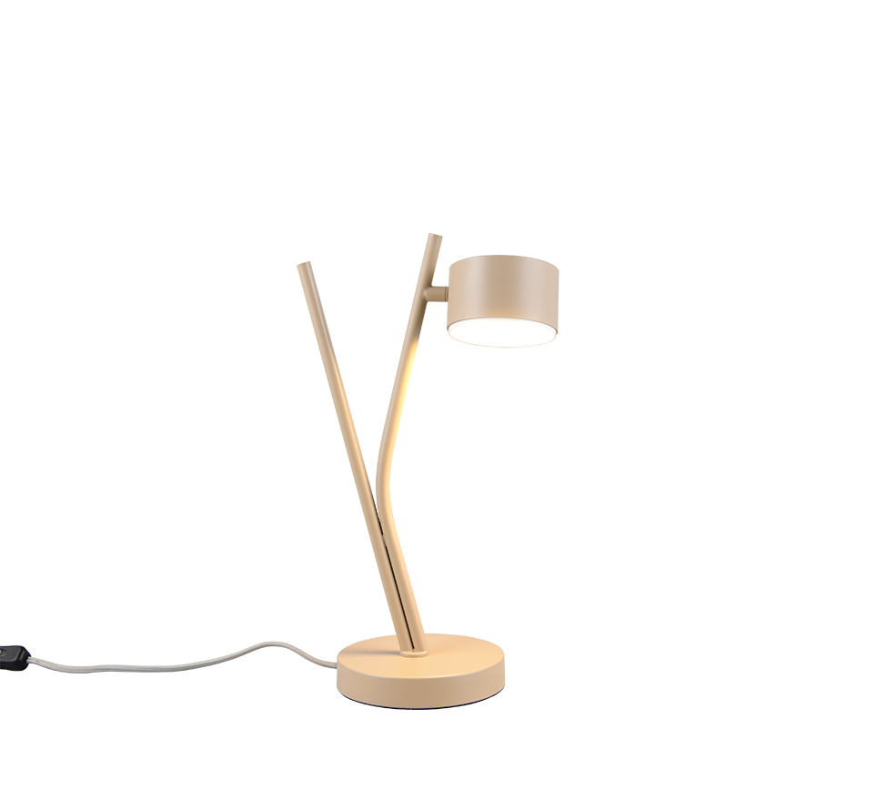 Veioza Decorativa Premium CODA Bej 1xGX53