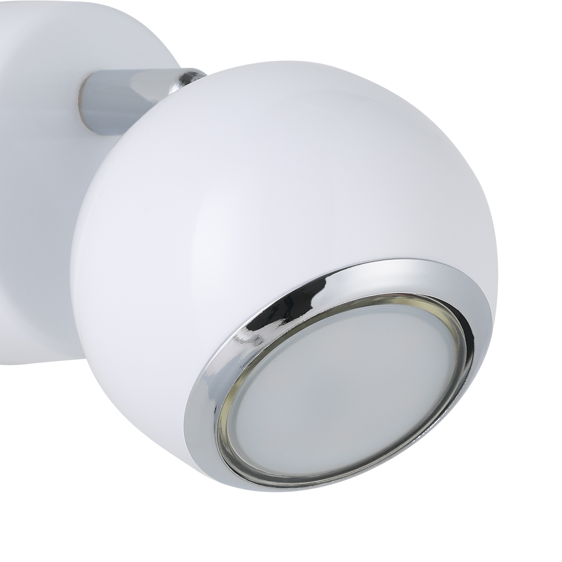 Spot Aplicat Mobil White & Chrome BIMEDA