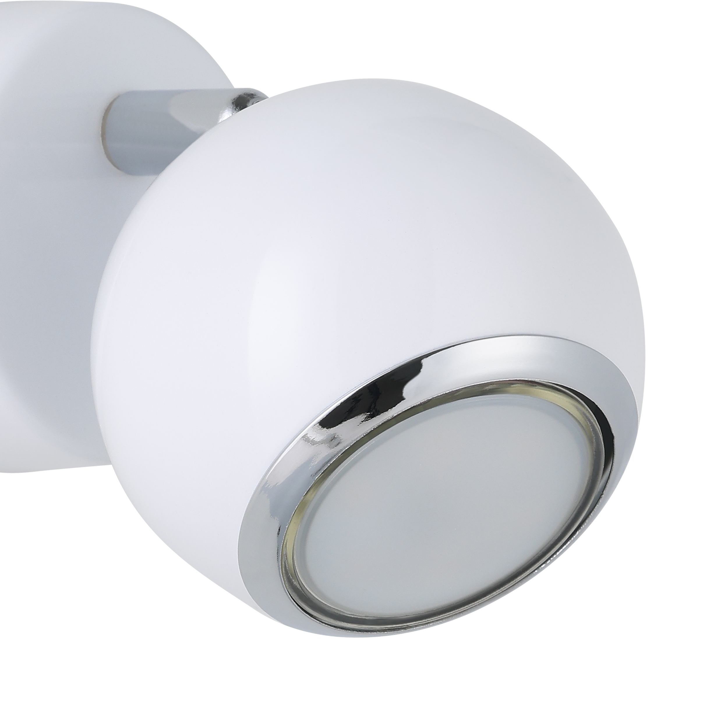 Spot Aplicat Mobil White & Chrome BIMEDA