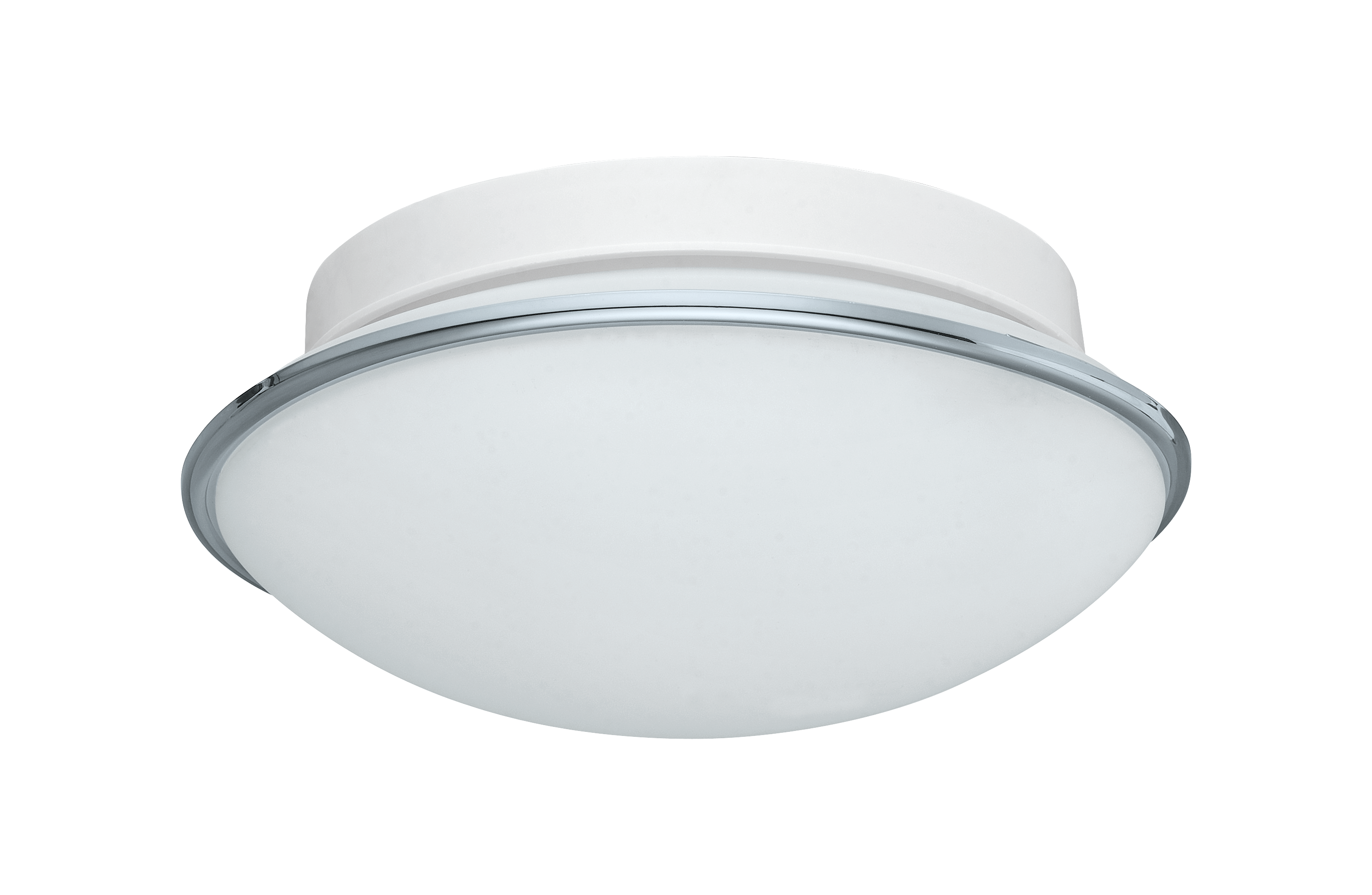 Aplica/Plafoniera DOLLY White Rotunda 24CM