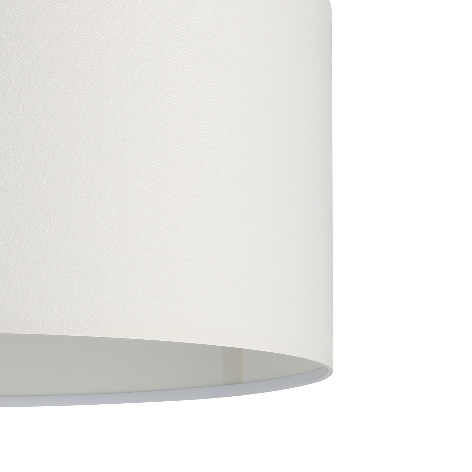 Pendul PASTERI White & Silver 110CM