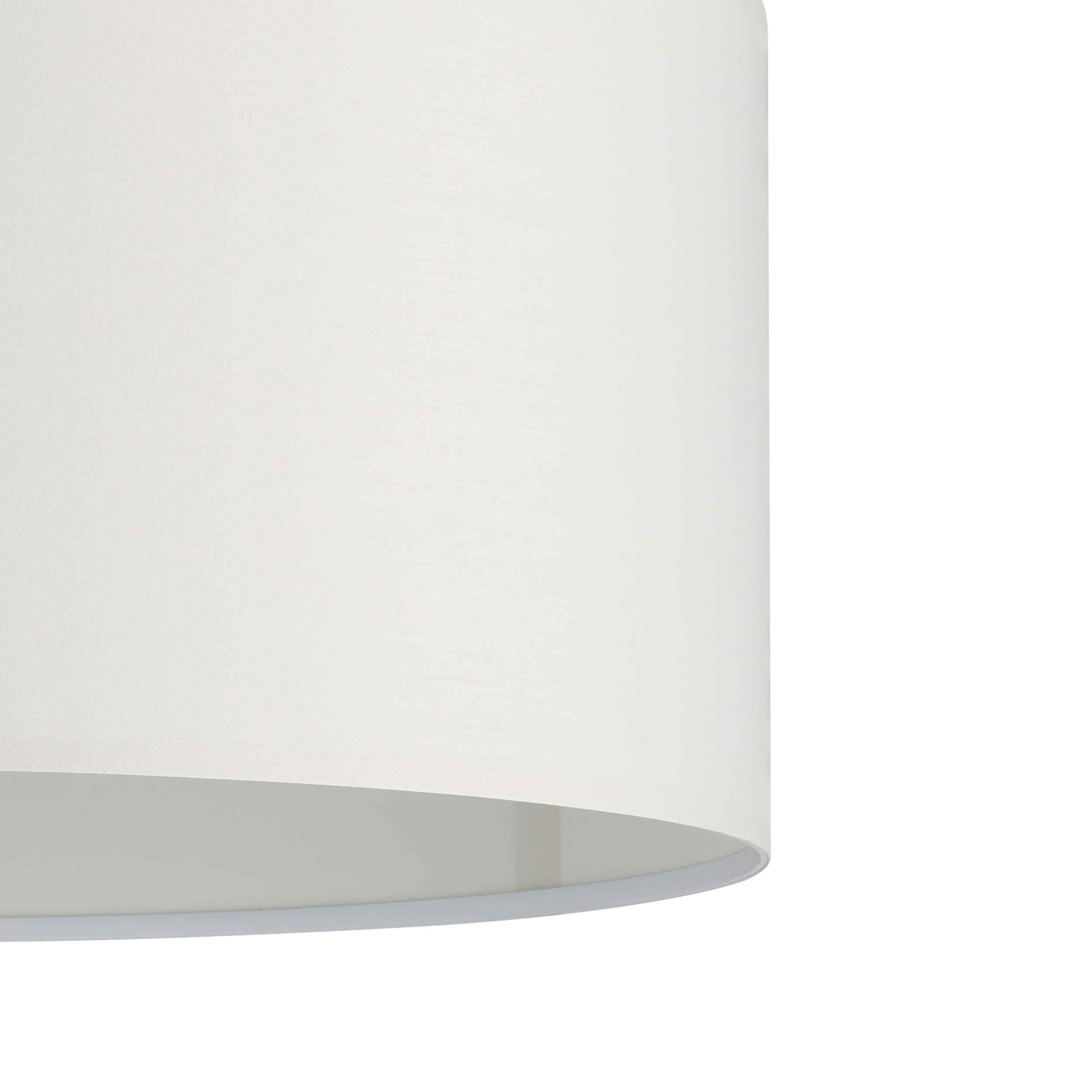 Pendul PASTERI White & Silver 110CM