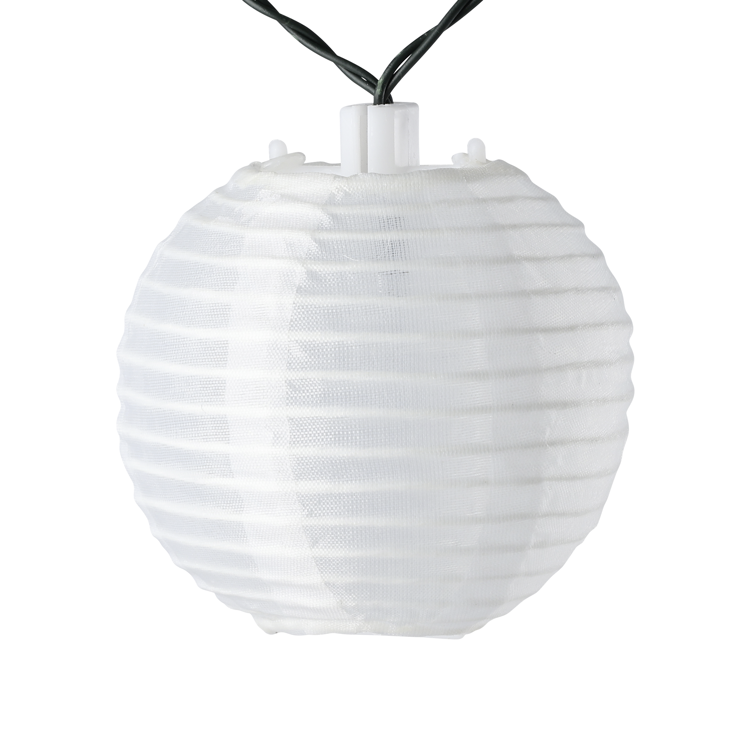 Ghirlanda Solara LED White SOLAR 4.30M 300mAh Premium