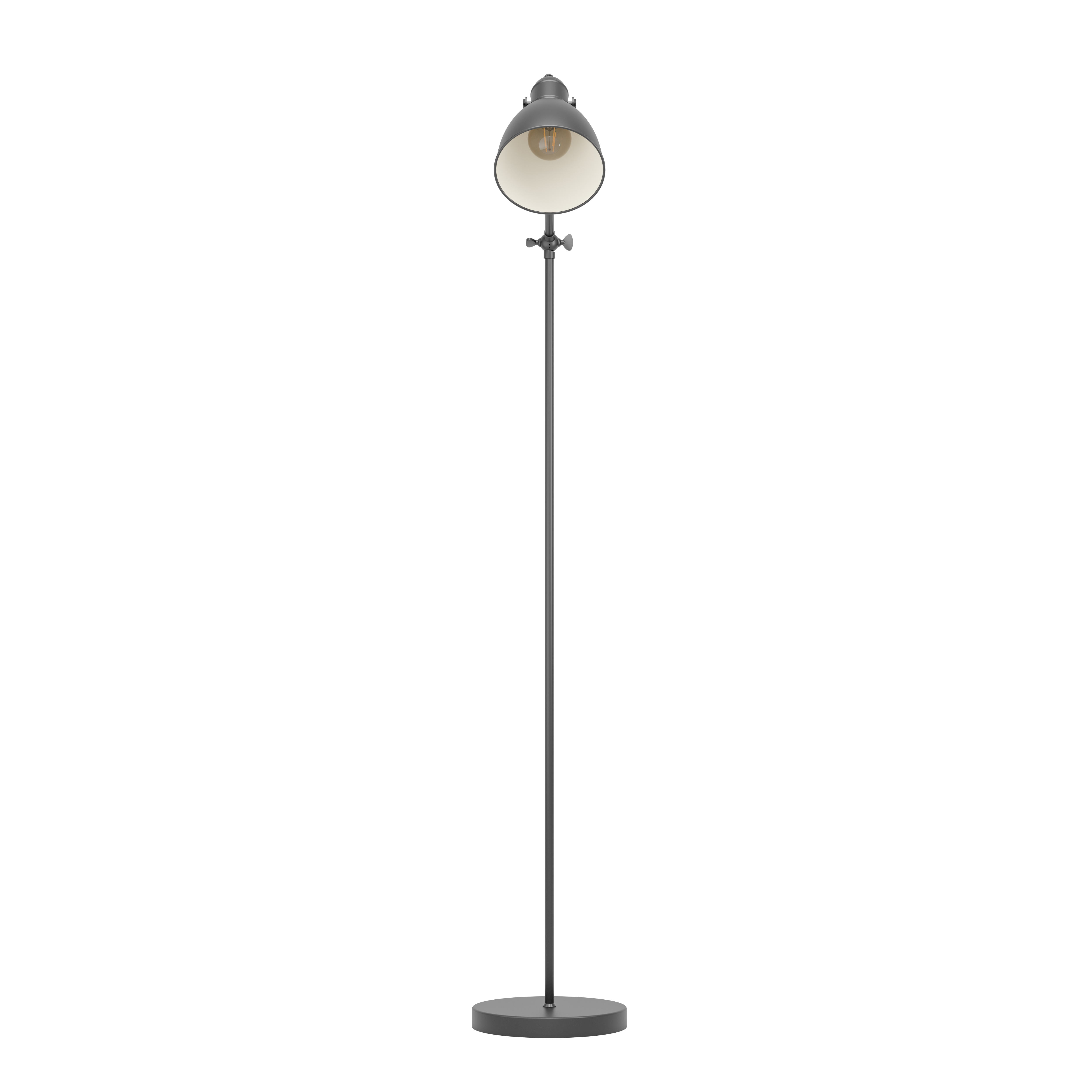 Lampadar PRIDDY Black 137CM Eglo