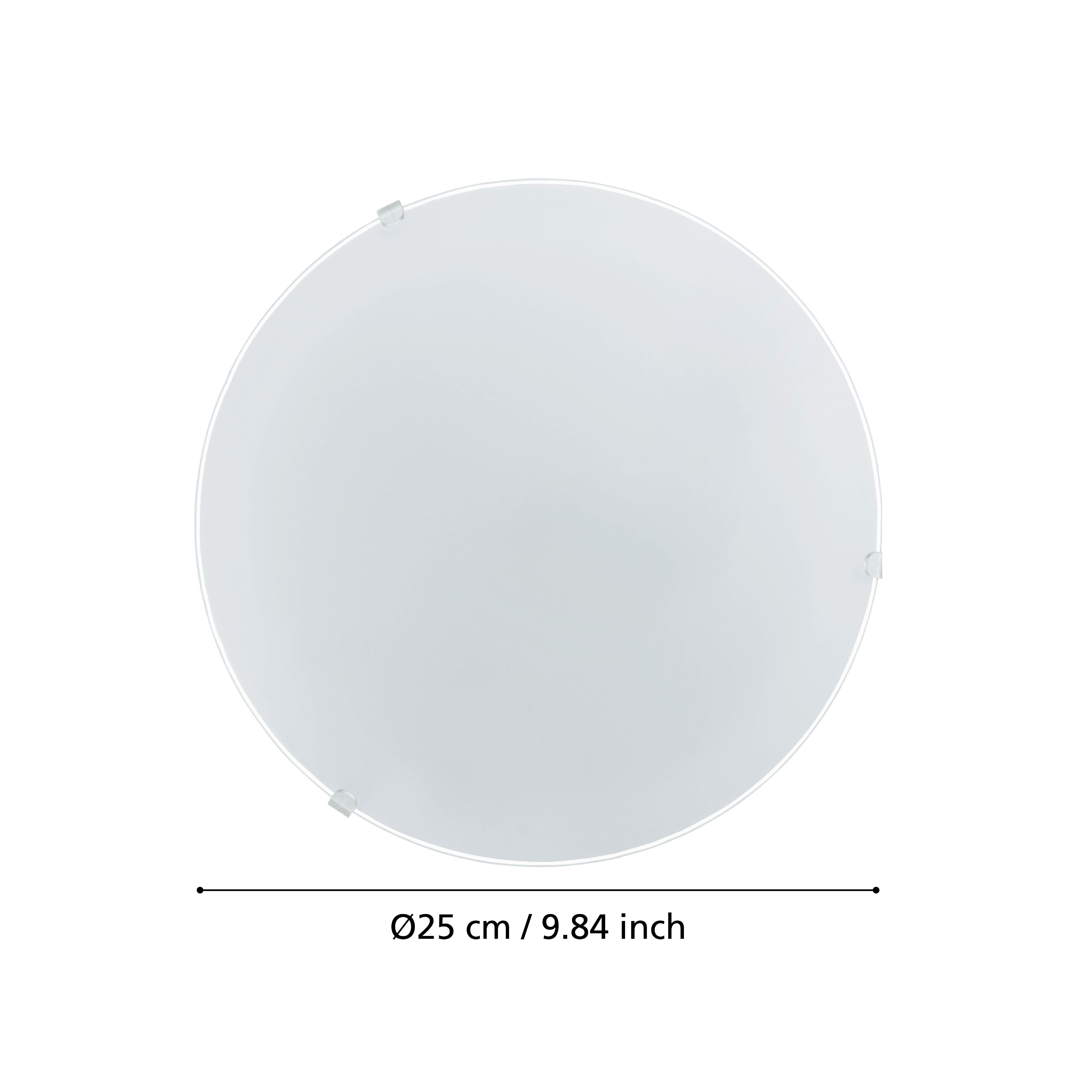 Plafonieră MARS White 25CM EGLO