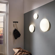 Aplica/Plafonieră ELLA White 28CM Round EGLO