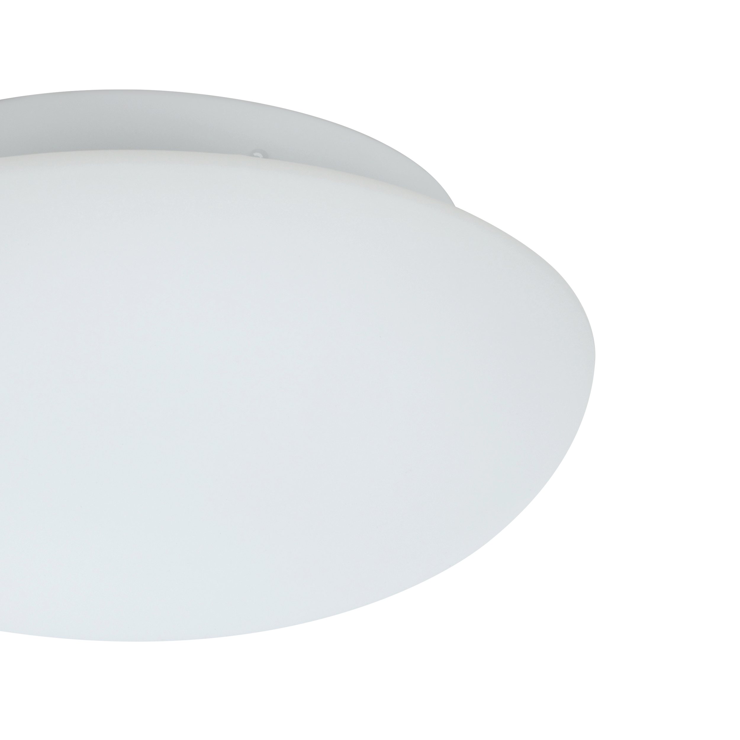 Aplica/Plafonieră ELLA White 28CM Round EGLO