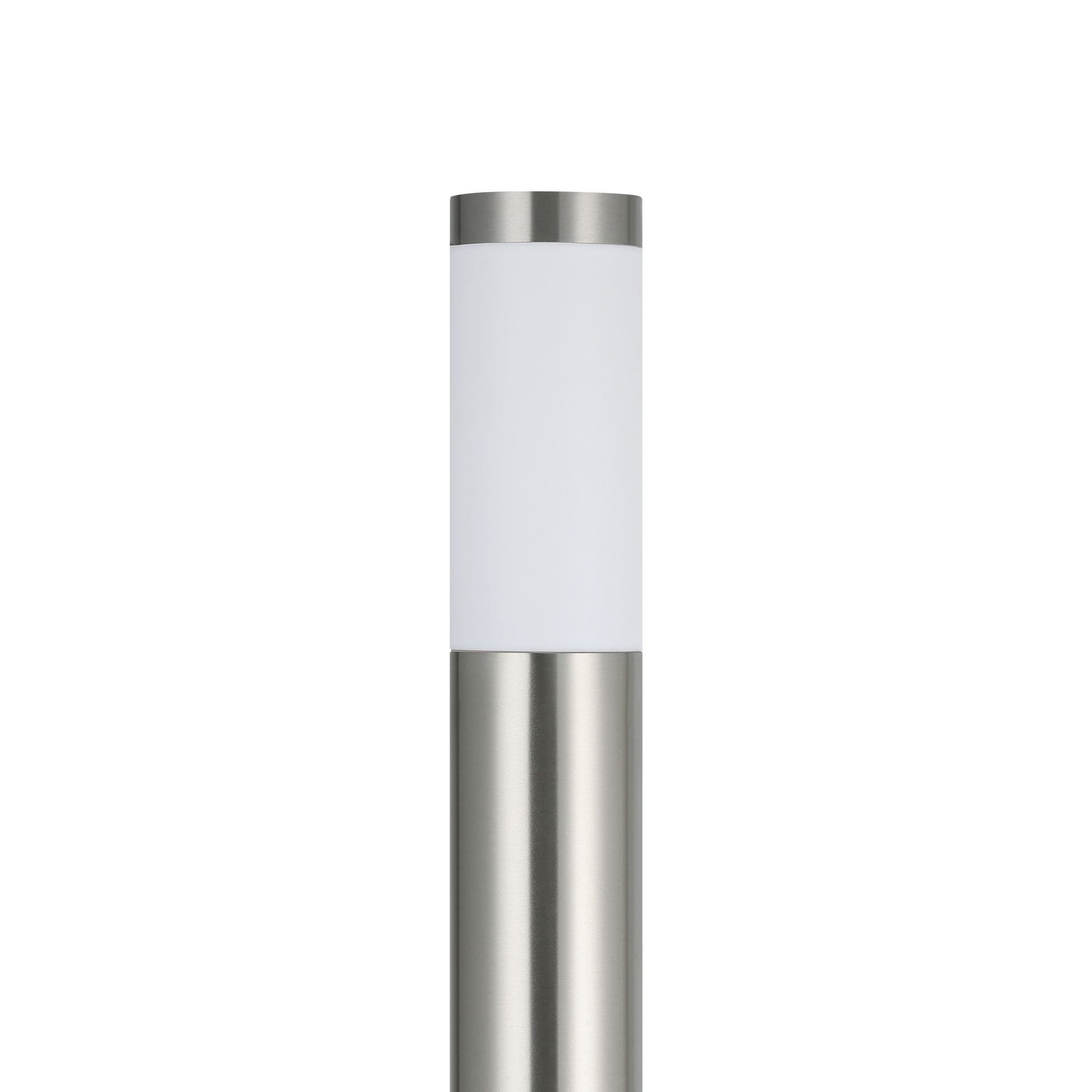 Stalp Ornamental De Gradina HELSINKI Silver 1xE27 Eglo