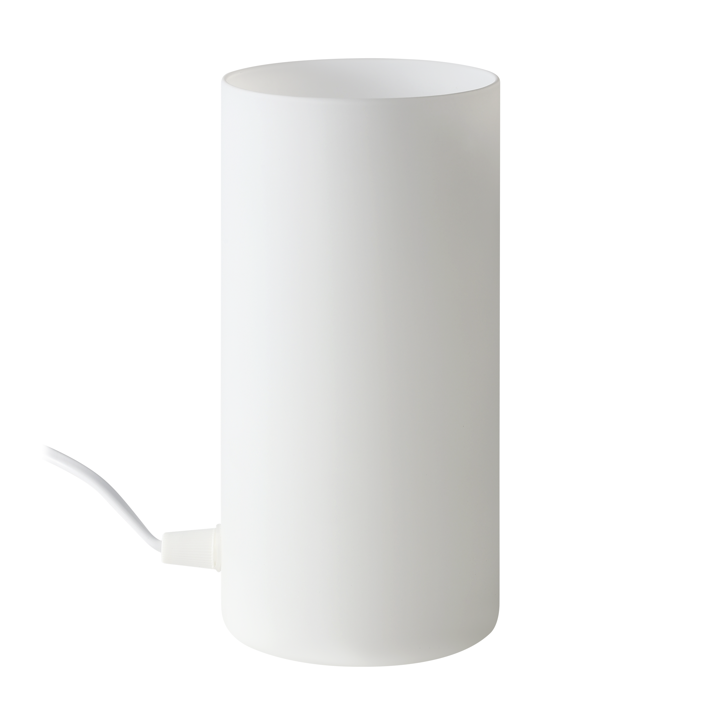 Veioza Decorativa GEO White 20CM