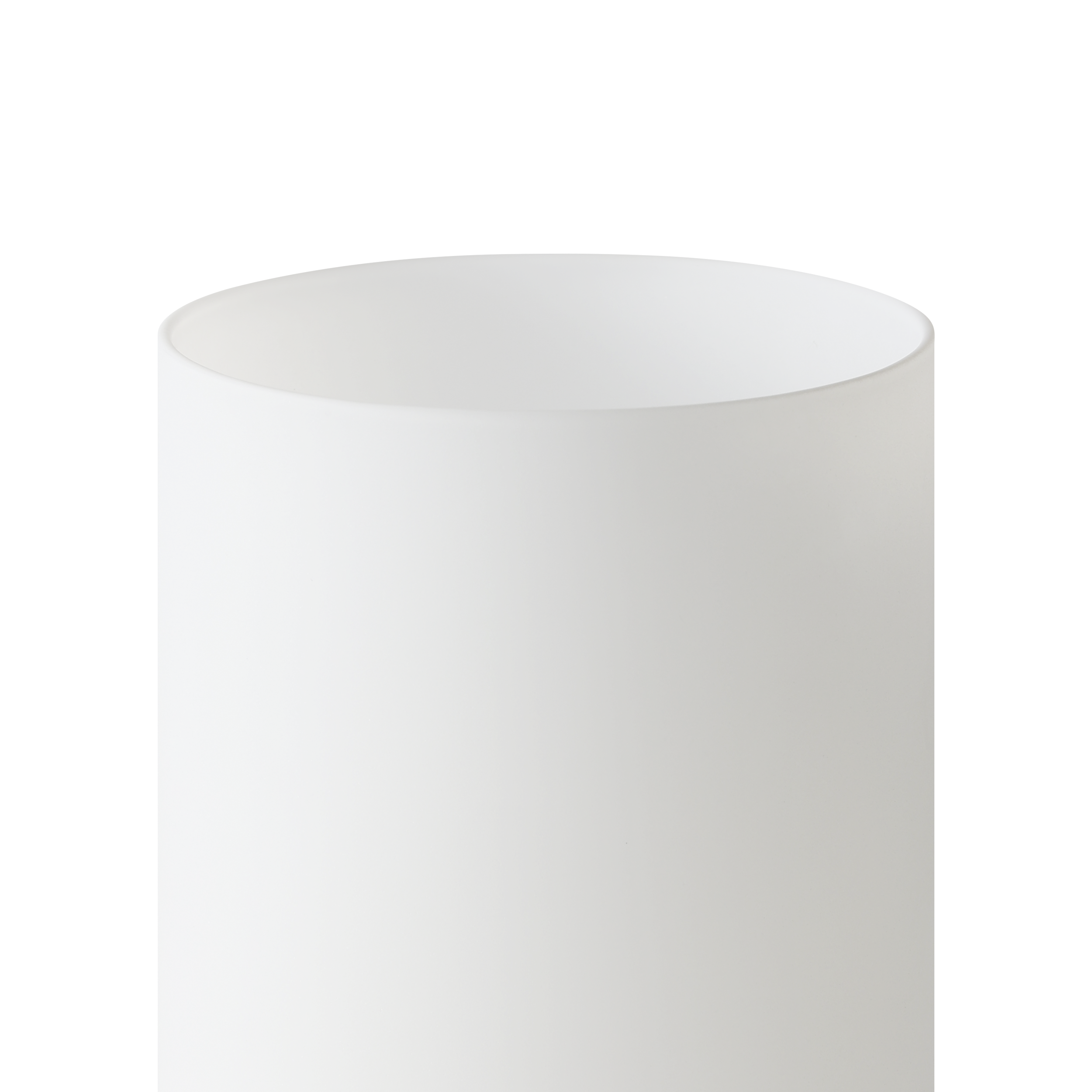 Veioza Decorativa GEO White 20CM