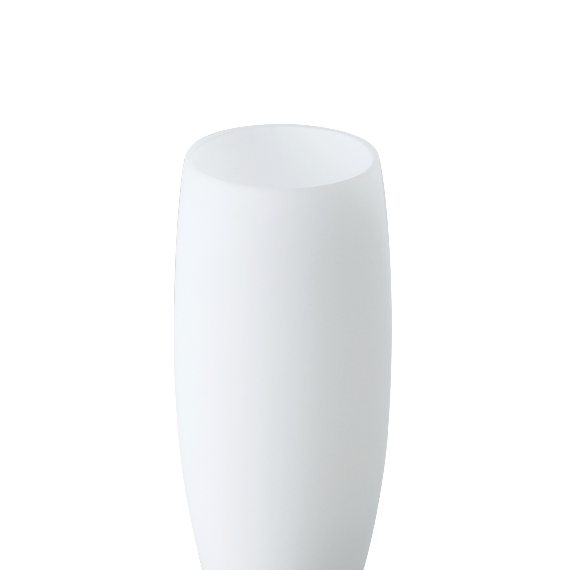 Veioza Decorativa SLIM Silver & White 22CM