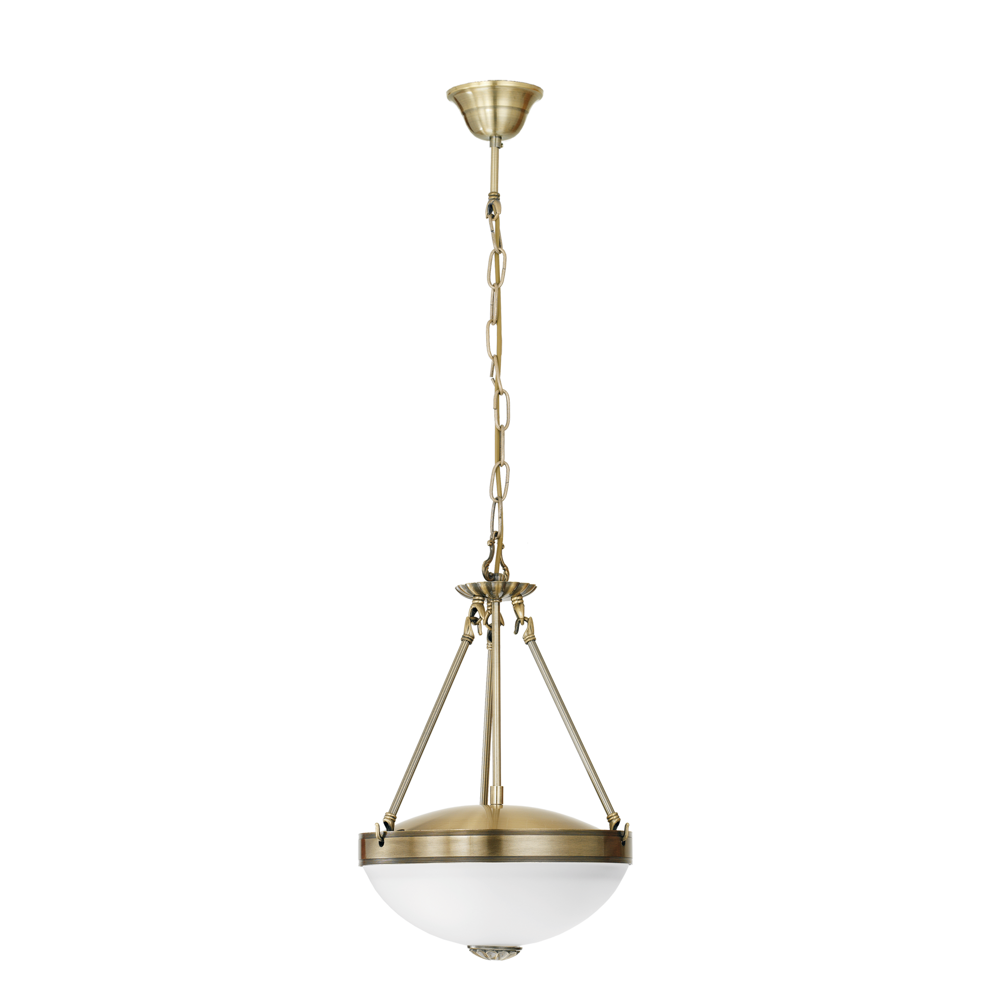 Pendul Vintage SAVOY Bronze 110x31CM