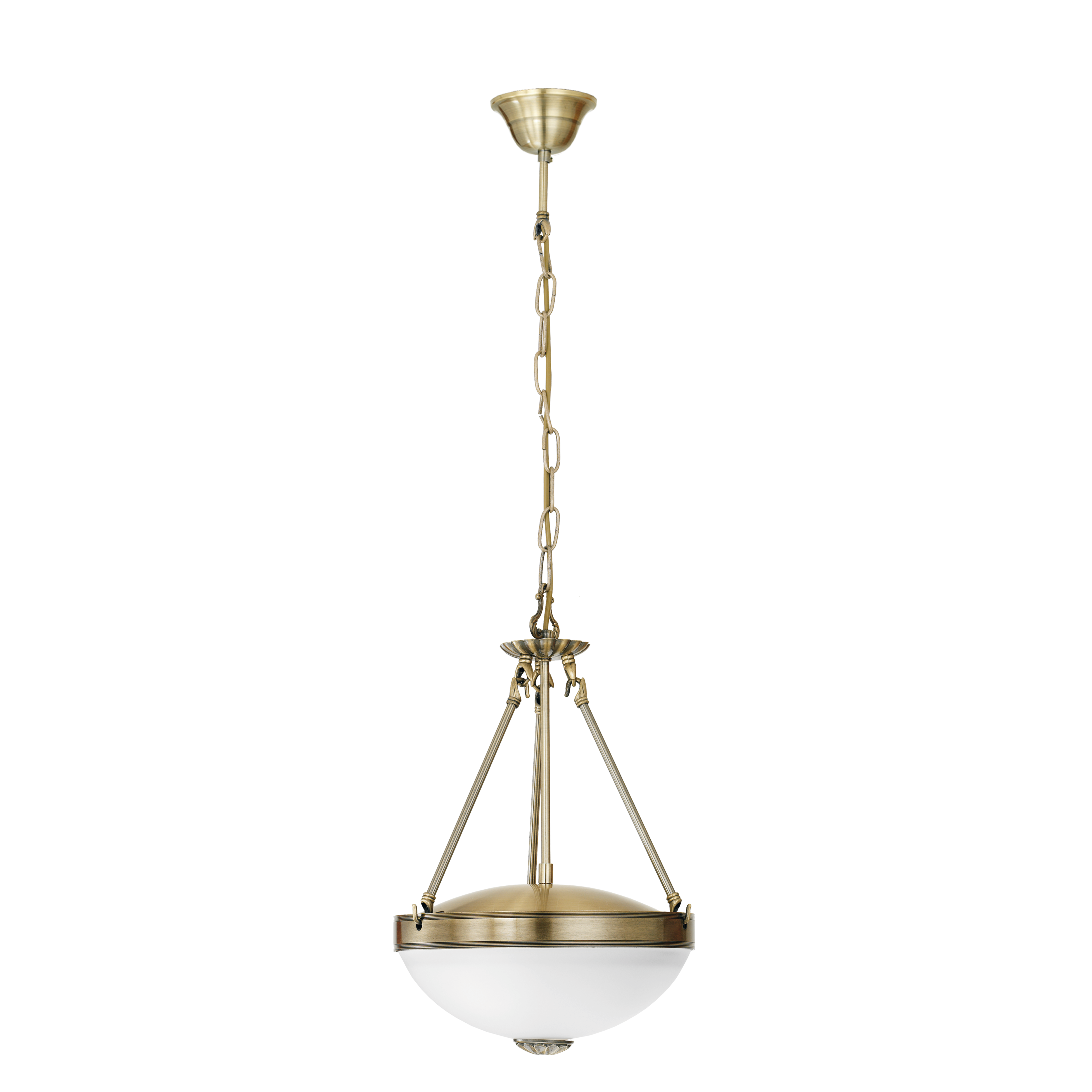 Pendul Vintage SAVOY Bronze 110x31CM