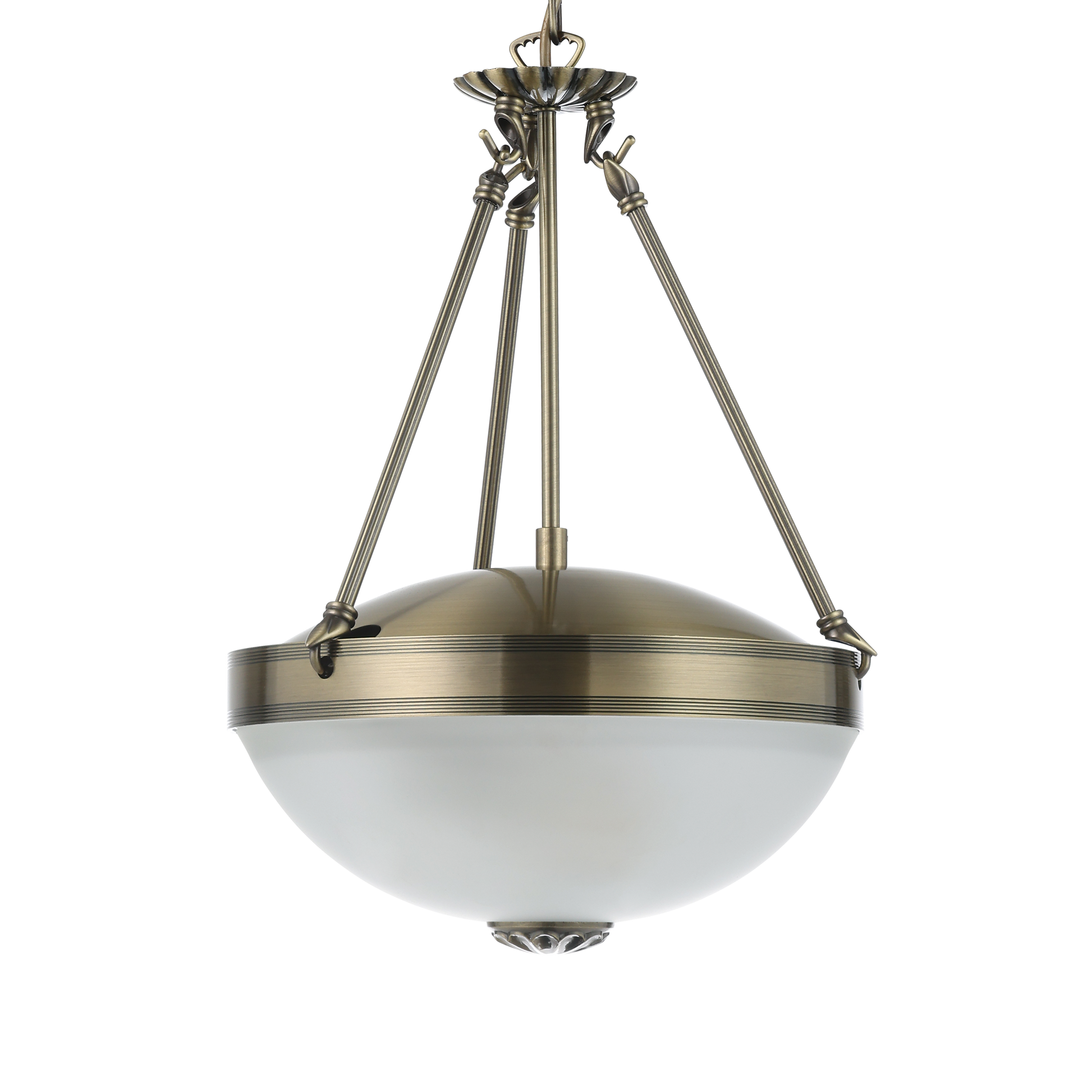 Pendul Vintage SAVOY Bronze 110x31CM